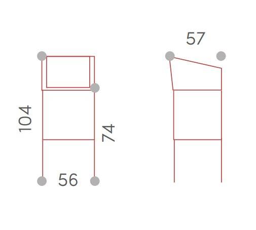 Кресло барное плетеное с подушкой Tahiti белый, серебристый, светло-серый 560х570х1040 мм Кресло барное плетеное с подушкой Tahiti белый, серебристый, светло-серый 560х570х1040 мм