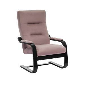 Кресло Leset Оскар Венге V11 сиреневый