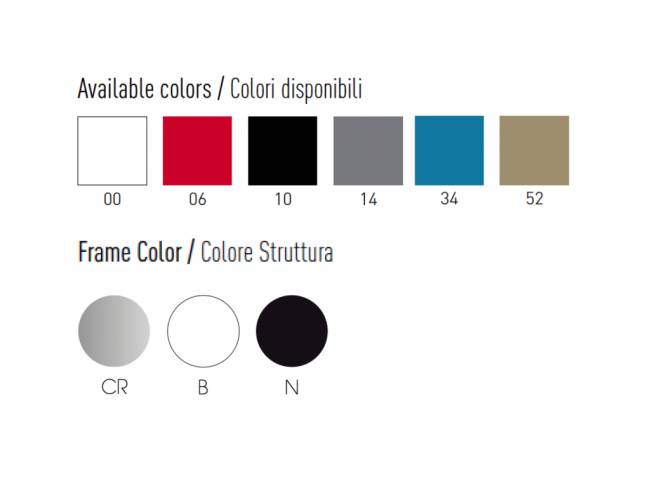 Кресло пластиковое барное More ST 76 600х550х1140 мм Кресло пластиковое барное More ST 76 600х550х1140 мм