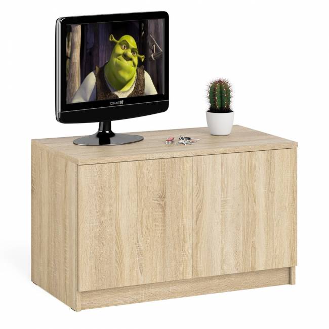 Тумба/антресоль Мори МА900.1 цвет дуб сонома