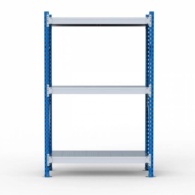 Стеллаж металлический SGR-V 1563-2,0 Стеллаж металлический SGR-V 1563-2,0