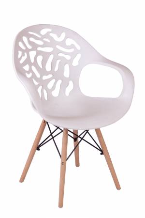 Стул Flor белый