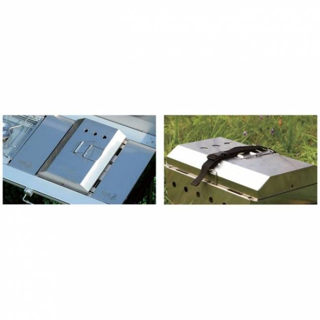 Гриль кемпинговый CHARCOAL GRILL 930, BD-930