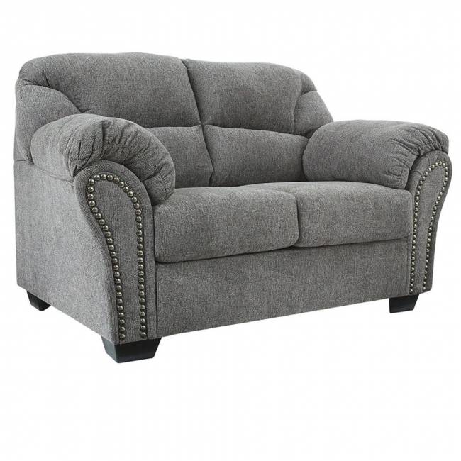 Диван Allmaxx 2810535 2-местный, 155х96х99 см, серый