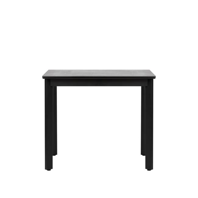 Стол раздвижной Leset Айлин 1Р Чёрный