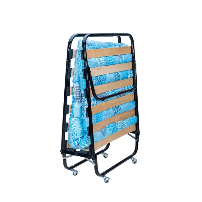 Кровать раскладная Leset Модель 204 Черный Разнотон