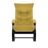 Кресло-трансформер Leset Монако Венге V28 желтый Кресло-трансформер Leset Монако Венге V28 желтый