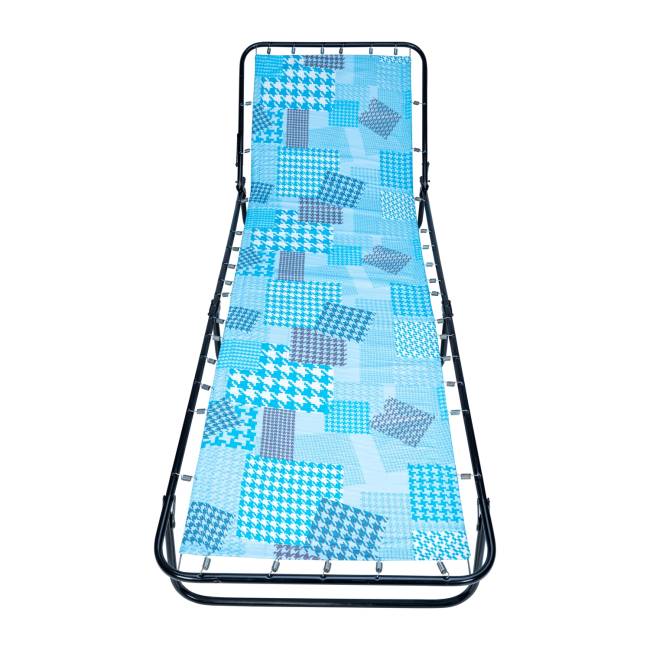 Кровать раскладная Leset Модель 209 Черный Разнотон Кровать раскладная Leset Модель 209 Черный Разнотон