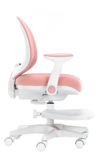 Детское кресло Everprof Kids 102 Ткань Розовый Детское кресло Everprof Kids 102 Ткань Розовый