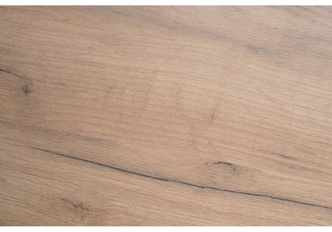 Комод Taika дуб золотой / камень темный