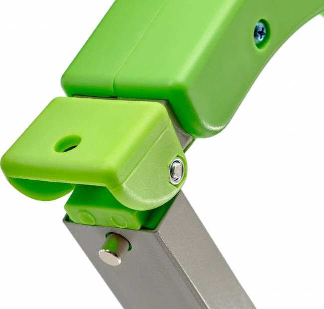 Мини велотренажер, складной Bradex SF 0578, зеленый Мини велотренажер, складной Bradex SF 0578, зеленый