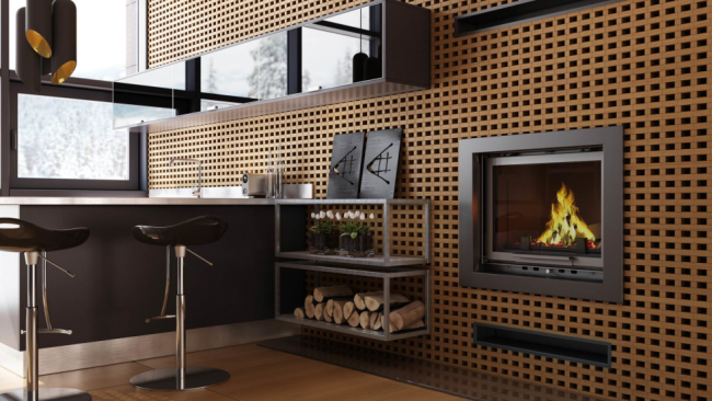 Топка с водяным контуром ANTEK/PW/8/G/W, гильотина