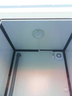 ТУАЛЕТНАЯ КАБИНА ЭКОМАРКА «АВАНГАРД» ТУАЛЕТНАЯ КАБИНА ЭКОМАРКА «АВАНГАРД»