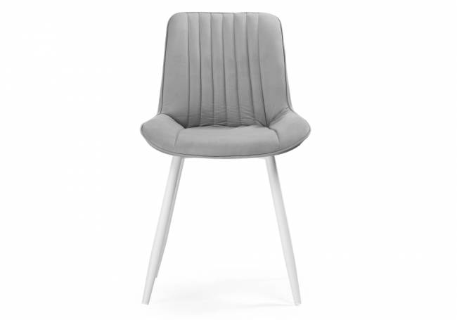 Седа светло-серый / белый