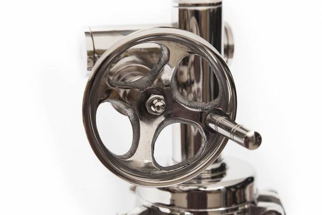 Лампа настольная на треноге Secret De Maison mod. 44821) латунь/дерево палисандр, 42х42х81см, античная медь/коричневый античная медь/коричневый латунь/дерево палисандр Лампа настольная на треноге Secret De Maison mod. 44821) латунь/дерево палисандр, 42х42х81см, античная медь/коричневый античная медь/коричневый латунь/дерево палисандр