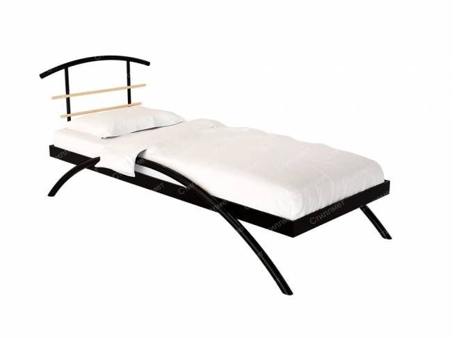 Кровать Сакура ортопедическое основание 200х90 Кровать Сакура ортопедическое основание 200х90
