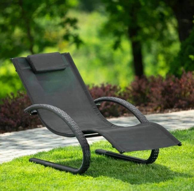 Шезлонг (лежак) HERMES Шезлонг (лежак) HERMES