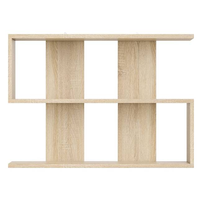 Полка навесная Мори 900 цвет дуб сонома