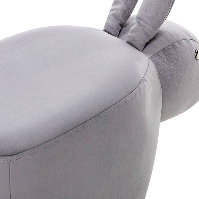 Пуф Leset Rabbit COMBI V32 серый Бук Пуф Leset Rabbit COMBI V32 серый Бук