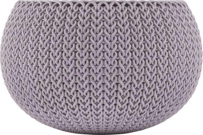 Кашпо Cozies S  подвесное Violet 610