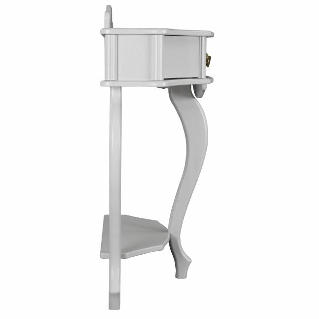 Консоль Джульетта молочный дуб Л Консоль Джульетта молочный дуб Л