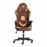 Кресло iBear ткань, коричнево-бежевый / brown beige коричнево-бежевый /brown-beige ткань