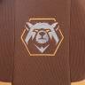 Кресло iBear ткань, коричнево-бежевый / brown beige коричнево-бежевый /brown-beige ткань