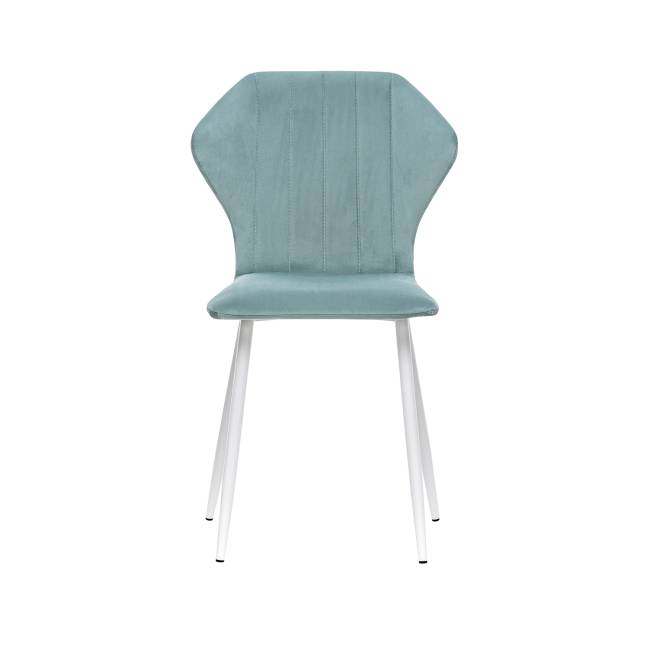 Стул Leset Гувер полоса Ultra Mint Белый Стул Leset Гувер полоса Ultra Mint Белый