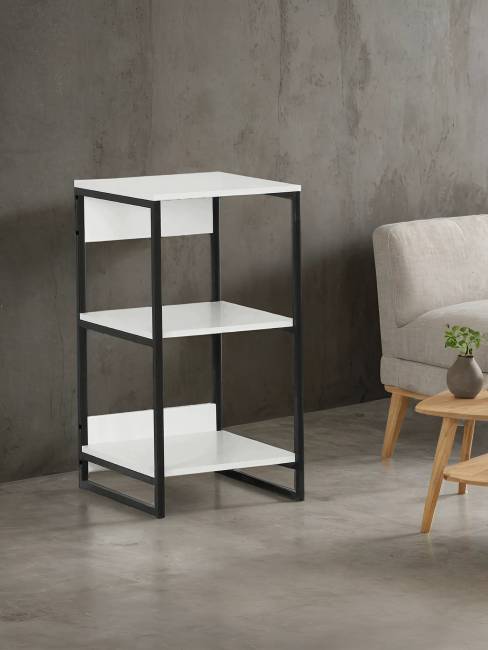 Стеллаж металлический № 1 45 см х 44 см х 82,6 см