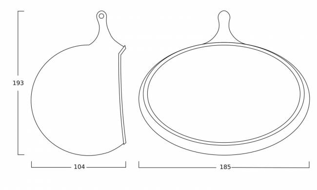 Подвесное кресло-кокон "Bios Hide", Черное Подвесное кресло-кокон "Bios Hide", Черное