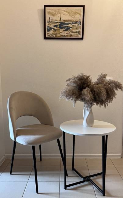 Стул Kioto молочный Стул Kioto молочный