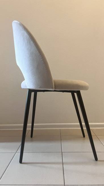 Стул Kioto молочный Стул Kioto молочный