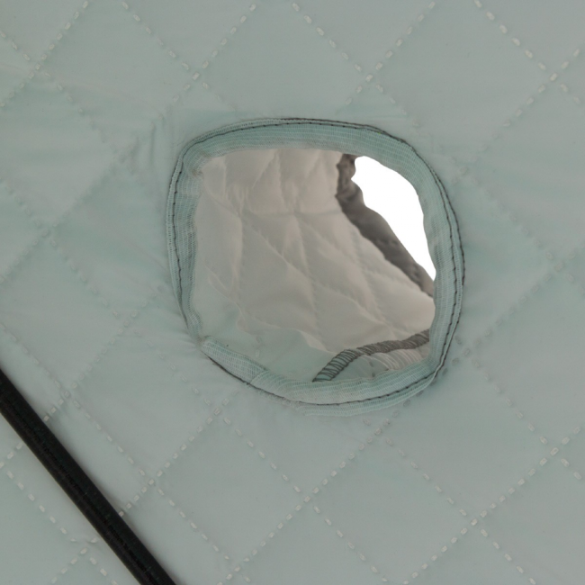 Зимняя палатка Куб Premier Комфорт трехслойная 1,8х1,8