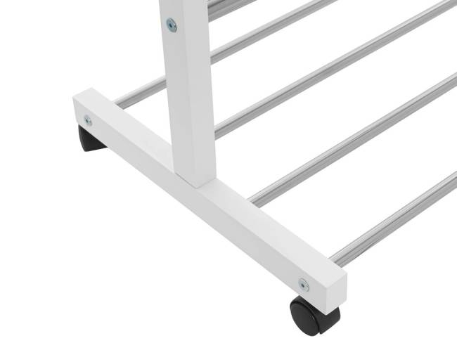 Вешалка напольная В 35Н белый Вешалка напольная В 35Н белый