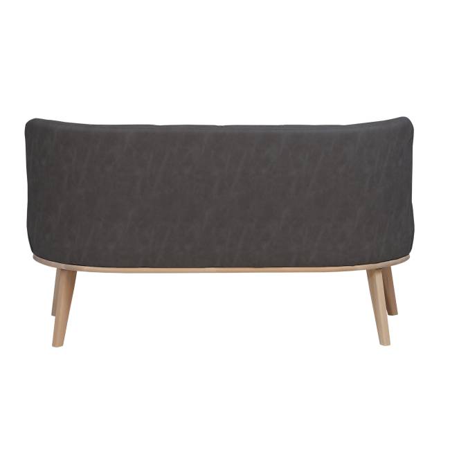 Диван Жирон ткань kiprus 13, каркас лак