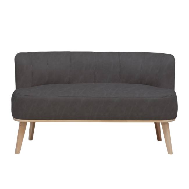 Диван Жирон ткань kiprus 13, каркас лак