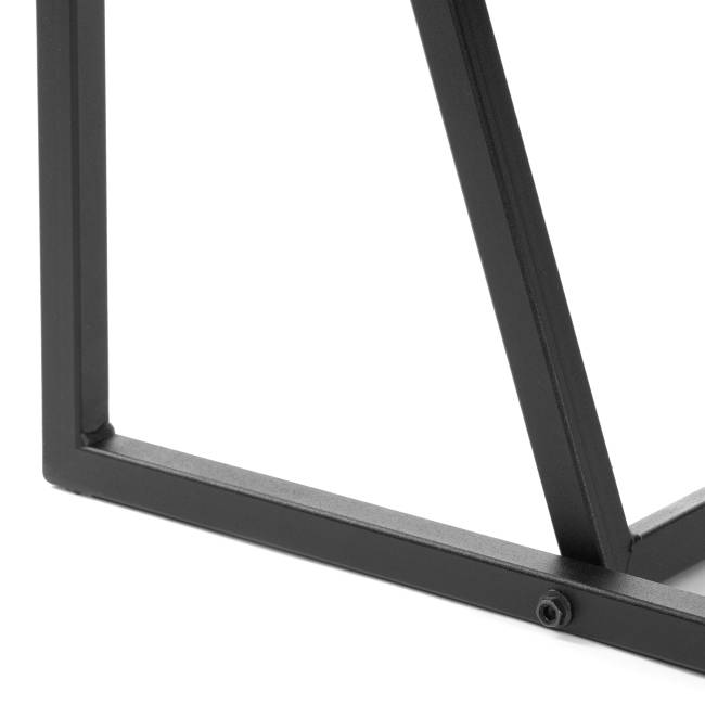 Диван Чарли Люкс/Charli Lux экокожа, шарп чёрный Sharp Чёрный экокожа