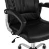 Кресло руководителя TopChairs Tower черное