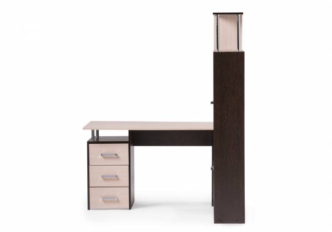 ДЕР КС-15 венге / дуб молочный правый