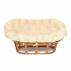 Диван MAMASAN/МАМАСАН 23/02 W /с подушкой/ подушка 182х119 см, 169х102х80 см, Pecan (орех), ткань, Старт Диван MAMASAN/МАМАСАН 23/02 W /с подушкой/ подушка 182х119 см, 169х102х80 см, Pecan (орех), ткань, Старт