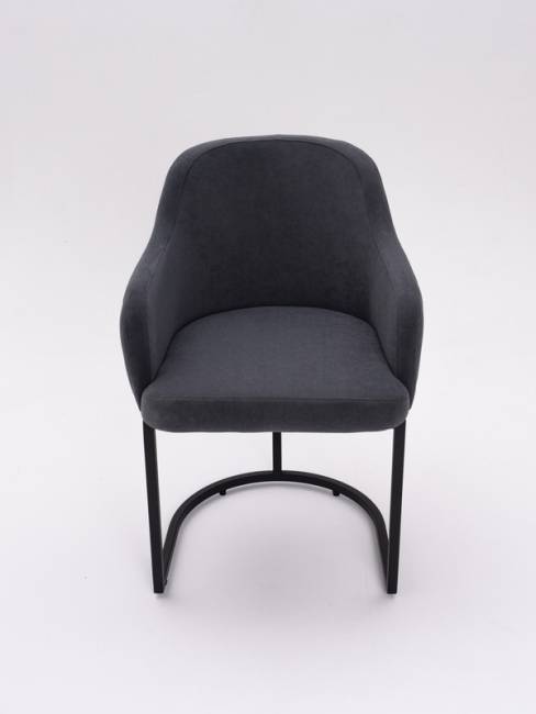 Стул Amely Grafit / Black