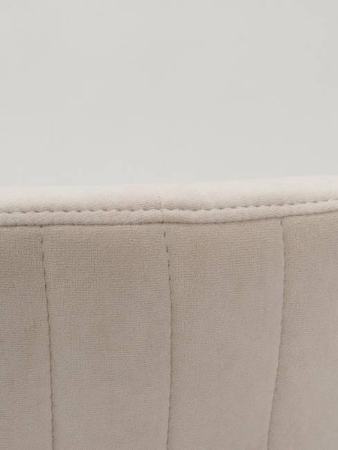 Стул Amely ivory / Black