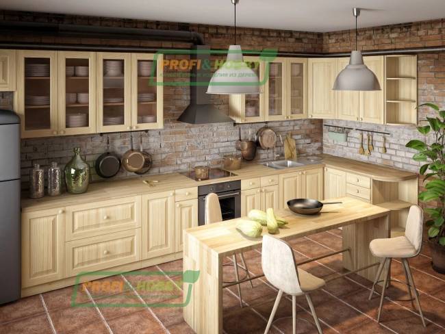 Полка для специй 400 х 180 х 280 бесцветный лак Полка для специй 400 х 180 х 280 бесцветный лак