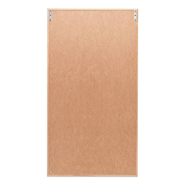 Зеркало настенное Артемида средне-коричневый 77 см х 46, 5 см Зеркало настенное Артемида средне-коричневый 77 см х 46, 5 см