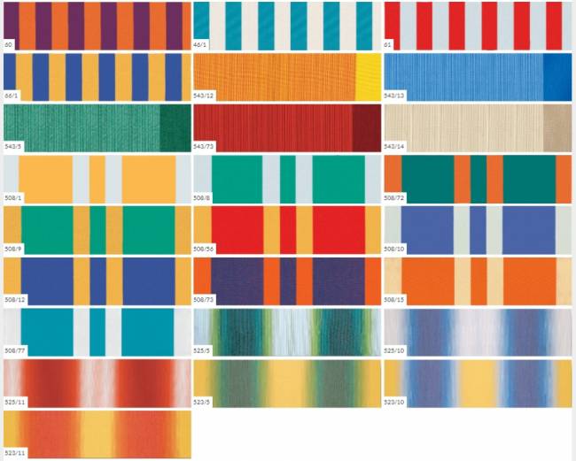 Зонт пляжный профессиональный с клапаном Cezanne тортора Ø2400 мм
