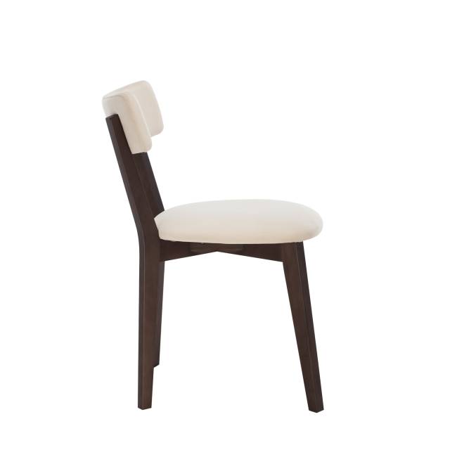 Стул Leset Чейз Венге Velutto 01 Венге Стул Leset Чейз Венге Velutto 01 Венге