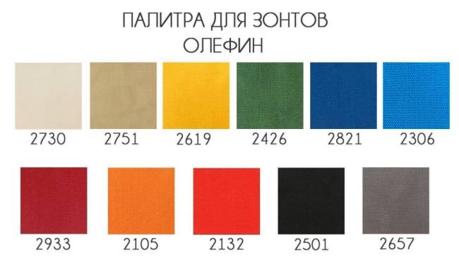 Зонт профессиональный двухкупольный 9.5х4 м Banana Plus Double 9500х4000 мм