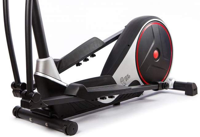 Эллиптический магнитный тренажер "Atlas Sport", FACTOR Эллиптический магнитный тренажер "Atlas Sport", FACTOR