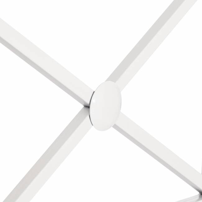 Кровать Iris (mod.9311) дерево гевея/металл, 160*200 см (Queen bed), Белый (White) Белый (White) дерево гевея/металл Кровать Iris (mod.9311) дерево гевея/металл, 160*200 см (Queen bed), Белый (White) Белый (White) дерево гевея/металл