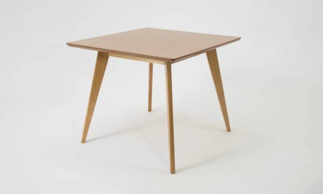 Стол Сканди М 90 натур со стульями Ингольф натур Стол Сканди М 90 натур со стульями Ингольф натур